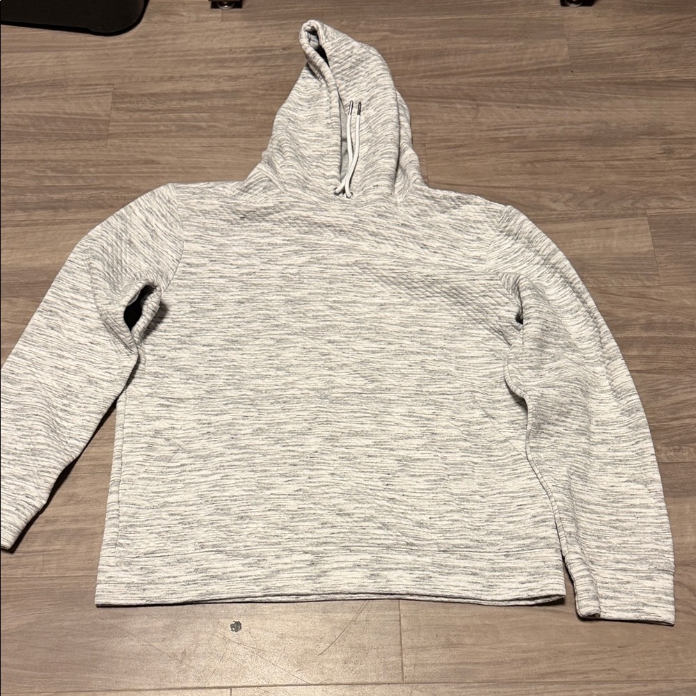 Marc Anthony Light Gray Hoodie